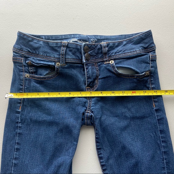 American Eagle Stretch Skinny Jeans - Picture 3 of 8